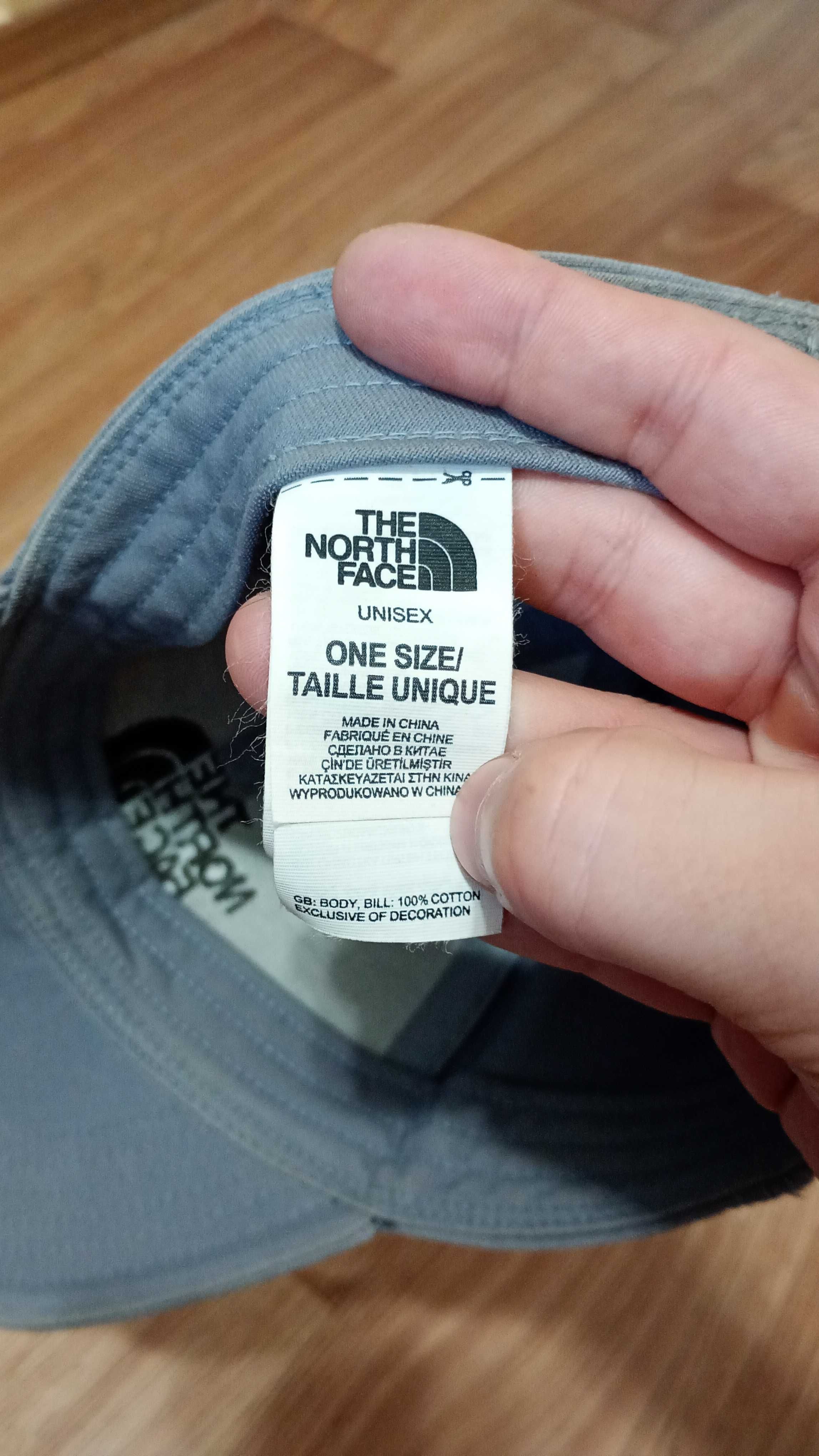 The North Face кепки по 600 грн