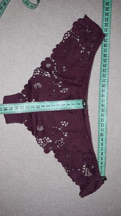 Білизна H&M: стрінги, стрінги-танго, міні-стрінги