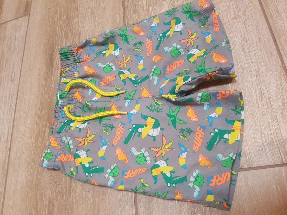 Kąpielówki, spodnie kąpielowe 98, 5-10-15