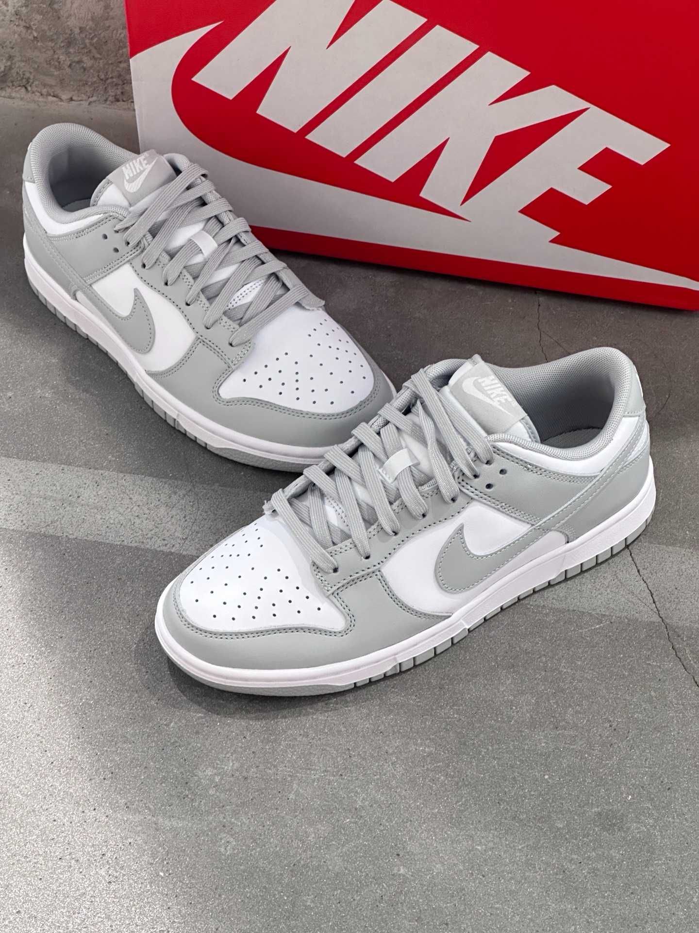 Buty Nike Dunk Low Trampki_damskie R.41