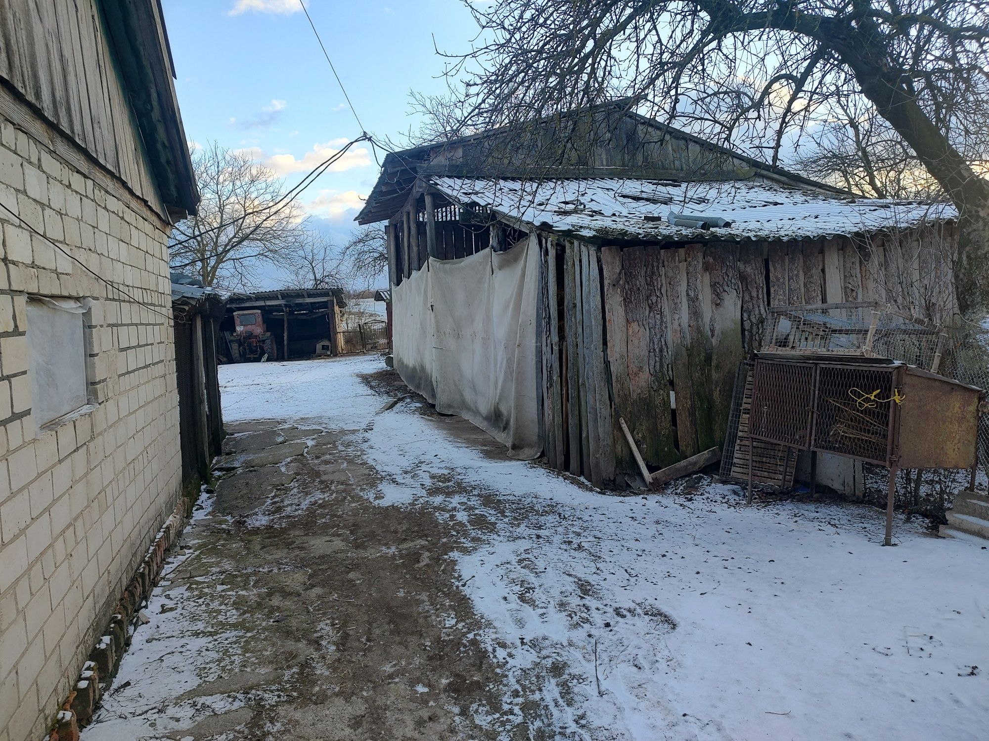 Будинок з усіма зручностями та приватним озером