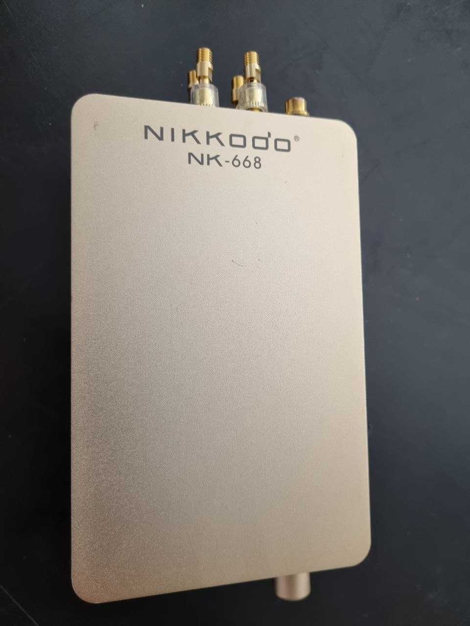 NIKKODO NK668 Bluetooth 5.0 цифровий аудіо підсилювач