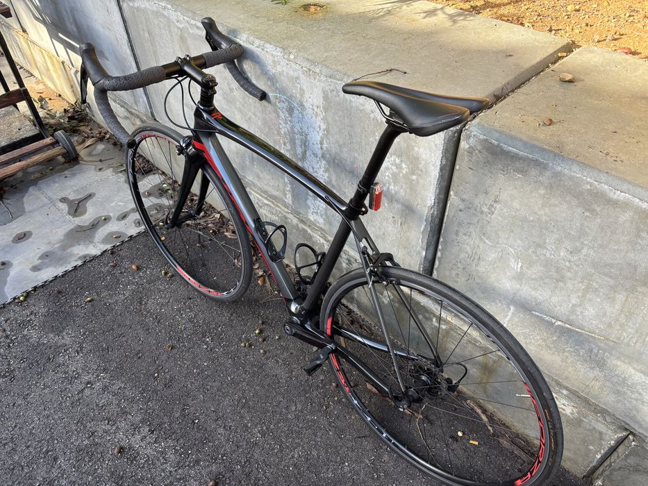 Ridley fenix SL  CARBONO