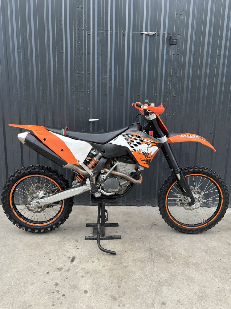 KTM SXF 250 r.2009