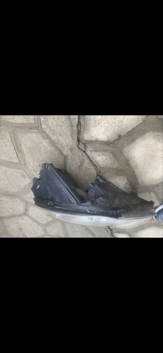 Фара ліва та поворотнік Санйонг Рекстон 2.7. 2004року