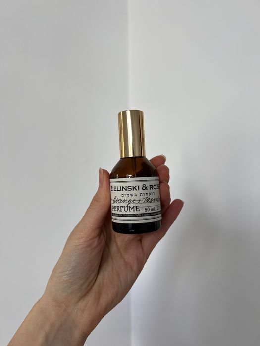 Парфум Zielinski & Rozen, жасмин та апельсин.