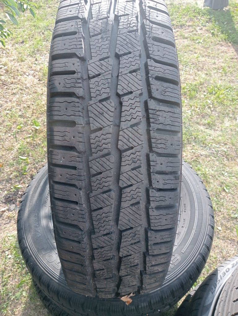 225.75.16 c Michelin Agilis jedna sztuka pojedyncza