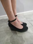 Skórzane buty Lasocki r. 37