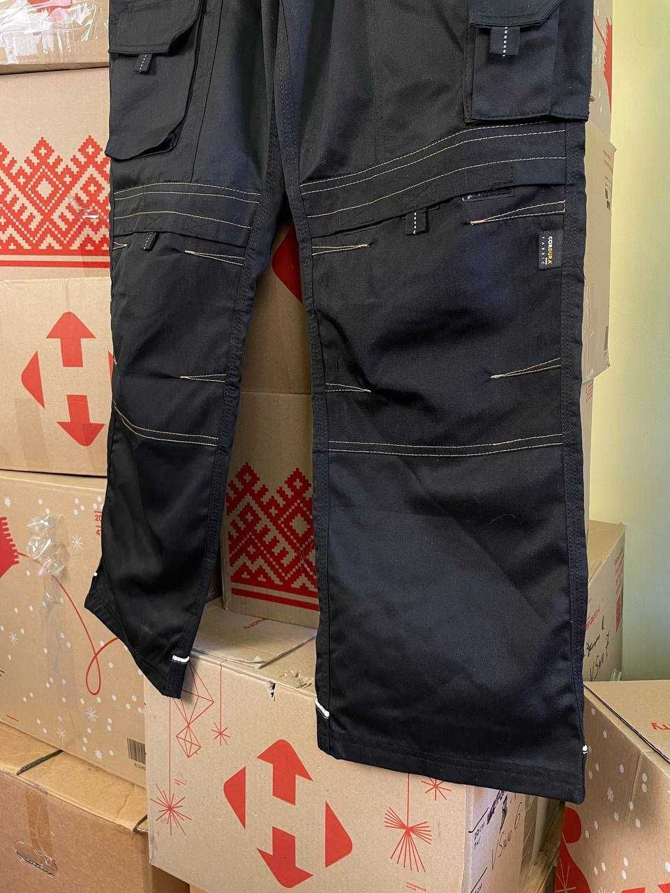 Чоловічі робочі штани apache cordura knee pad holster trousers
