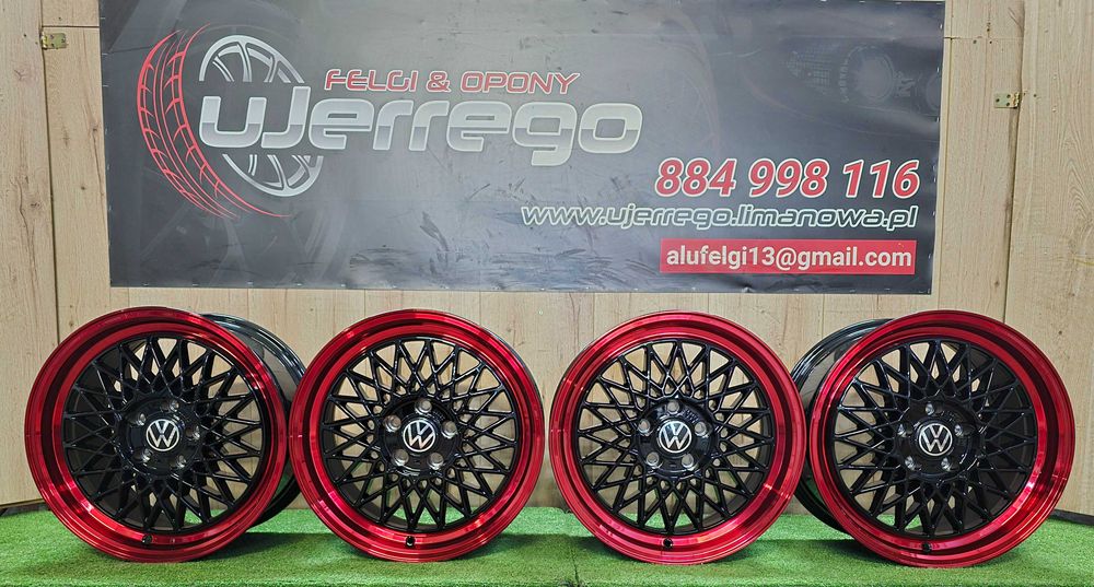 NOWE ALUFELGI VW 17x5x112 - Arteon,Golf,Passat,T-roc,Tiguan,Caddy