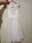 Vestido 7 /8anos