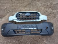 Бампер передній Ford Transit mk8 rest Форд Транзит Рестайлінг