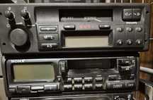 Radio Philips Sony