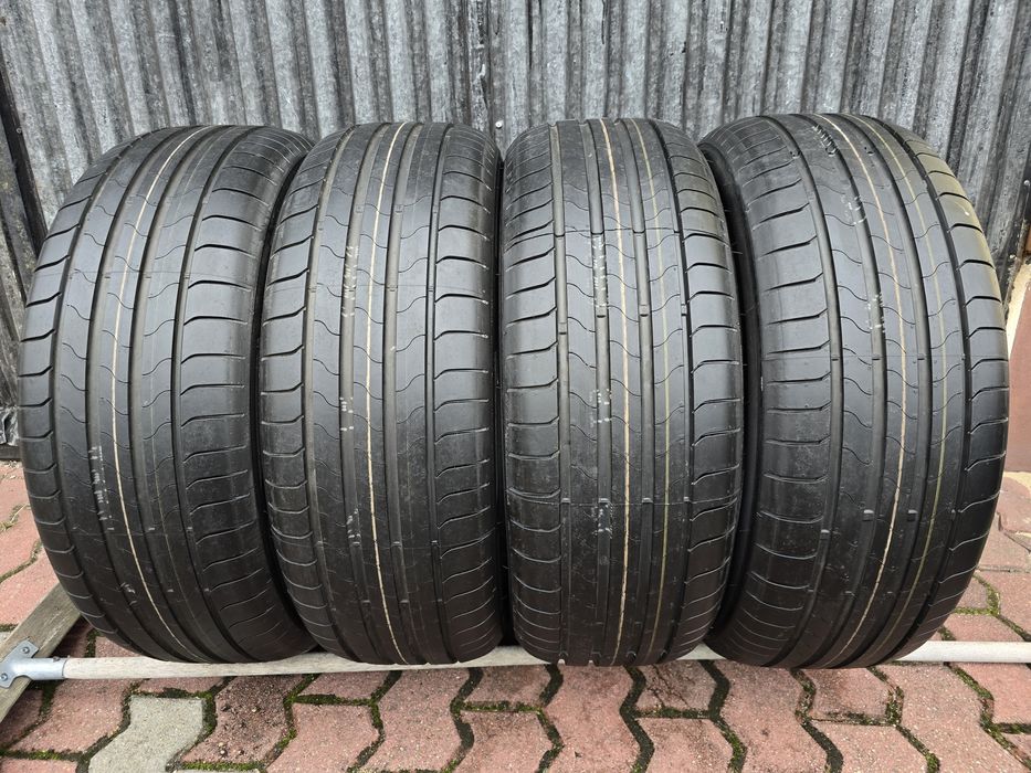 Komplet opon letnich 225/55R18 98V Bridgestone Turanza 6 Enliten
