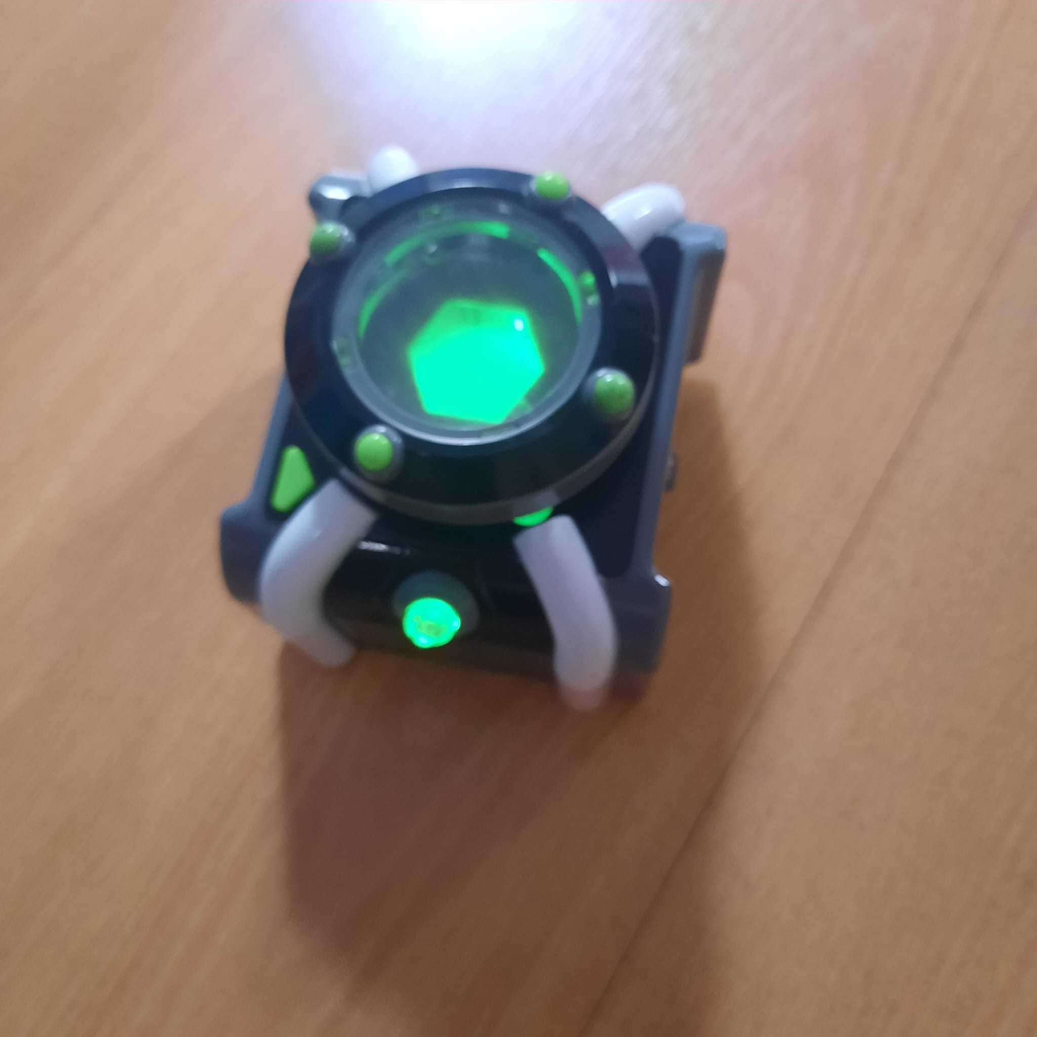 Omnitrix do Ben 10 (Brinquedo)