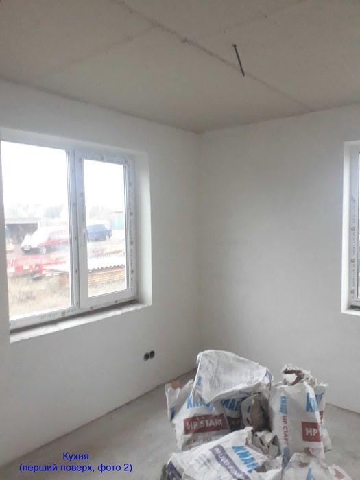 Продам новий будинок 90 кв. м і ділянкою на 15 соток. Велика Каратуль.