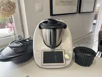 Thermomix TM6 bardzo dobry stan.