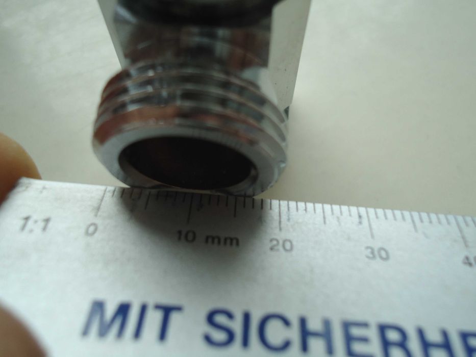 Zawór zaworek wody nowy