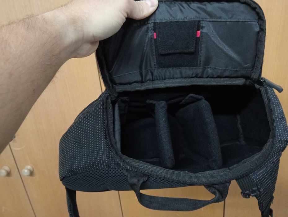 Bolsa para Câmara Fotográfica Reflexo Canon EOS
