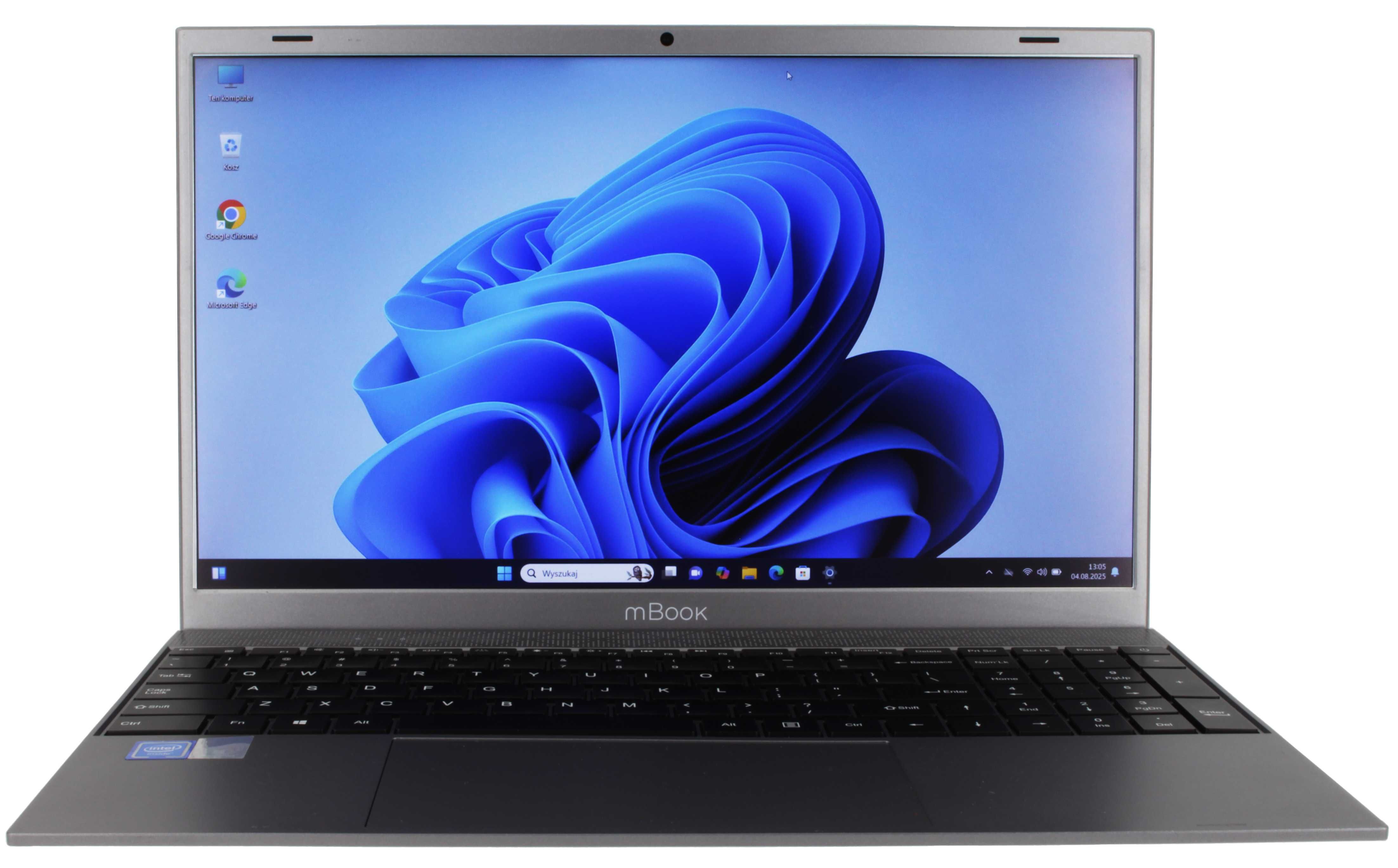 Laptop Maxcom mBook 15 Intel Celeron 2,7GHz  Windows 11 Home