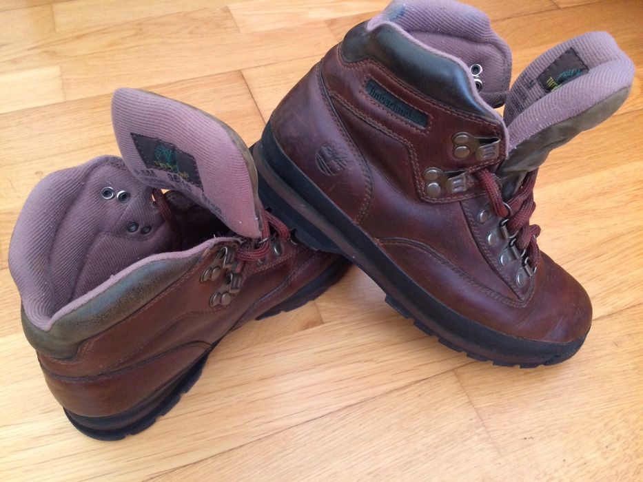 Botas timberland 39.5