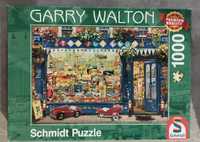 Puzzle 1000 Schmidt Garry Walton