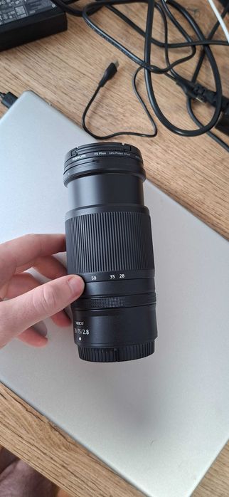Об'єктив Nikon Z 28-75mm f/2,8