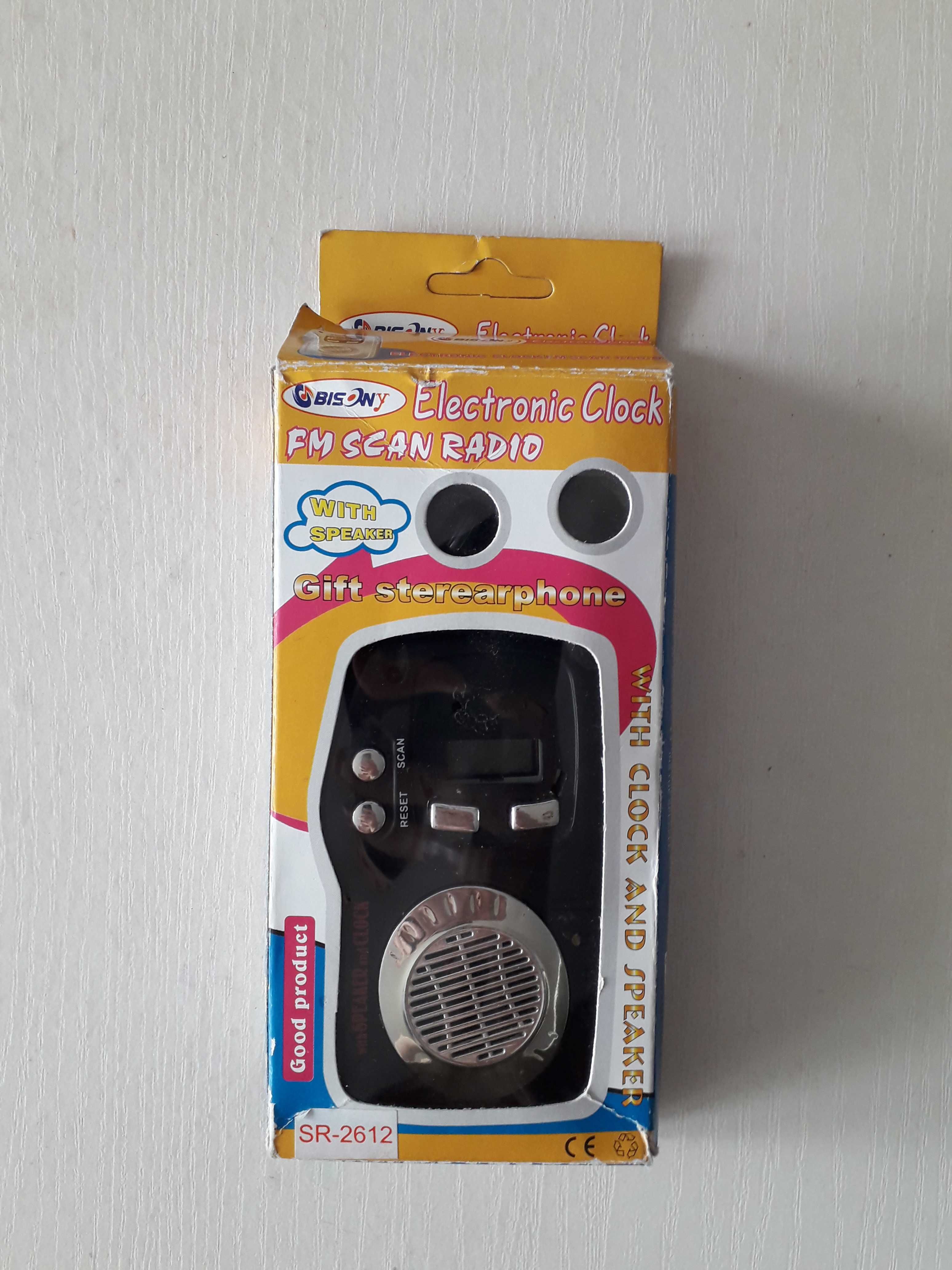 Radio Bisony 2612