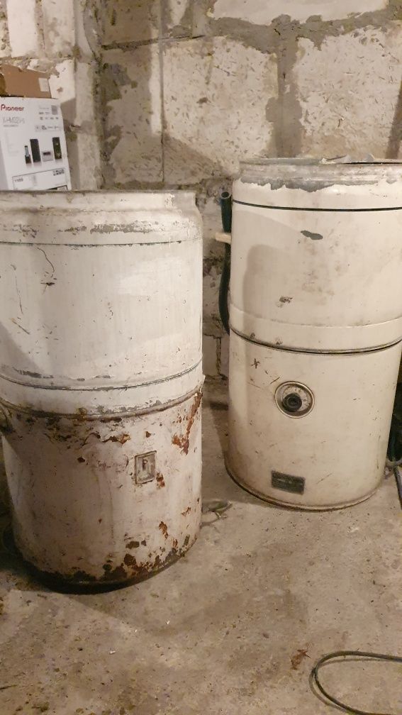Pralka "Frania" z lat 60 sprawne magiel PRL dwie sztuki