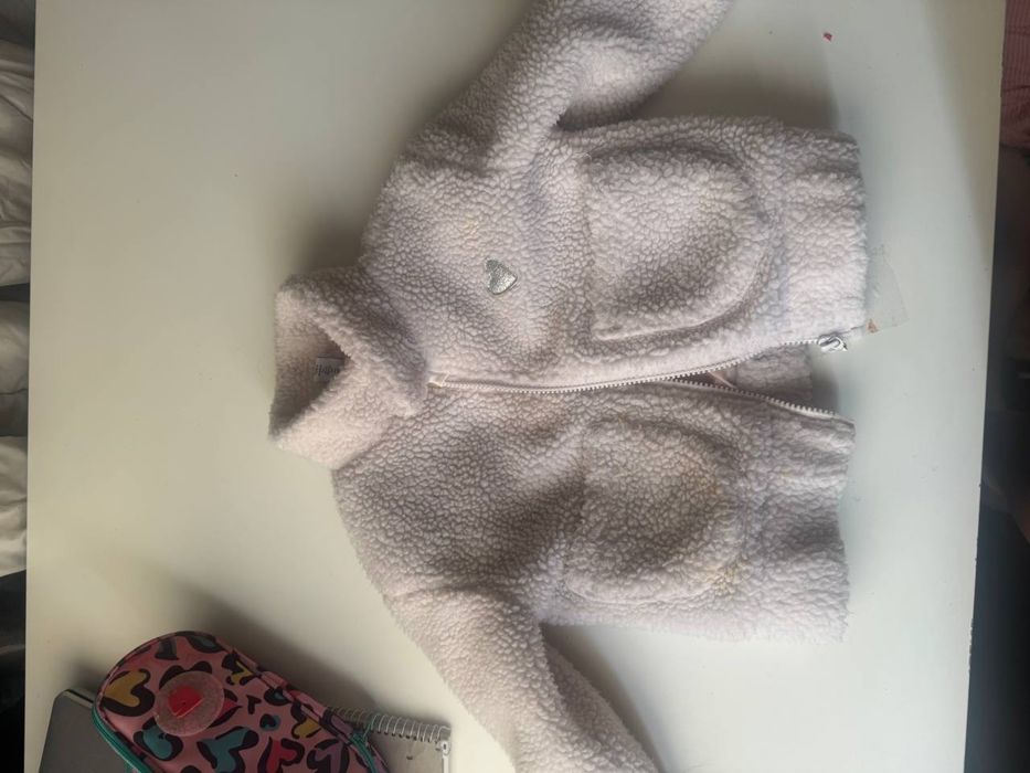 Kurtka furtzana rozmiar 98