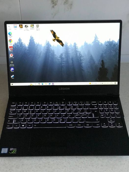 ігровий  ноутбук Lеnovo legion Y530-15ICH