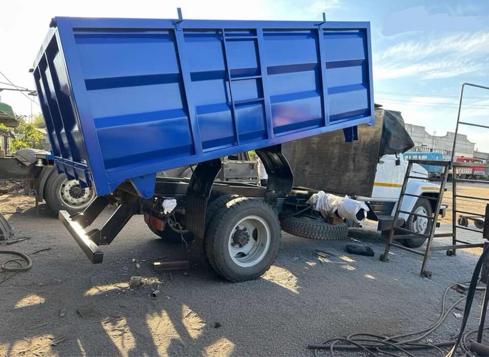 Новий КУЗОВ на ГАЗОН. Приємна ціна. Ми - виробник