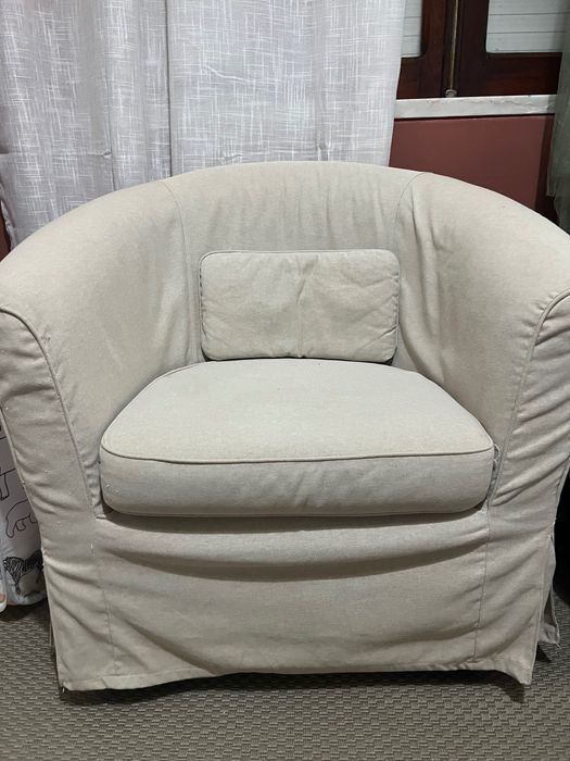 Poltrona amamentação