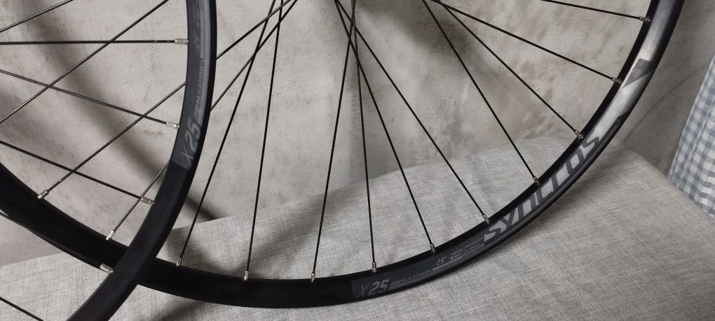 Rodas 29 Boost syncros x25