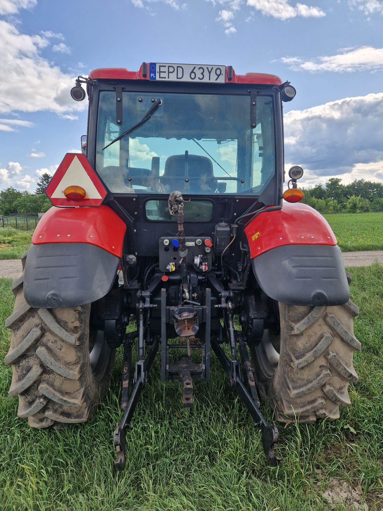 Zetor proxima 85