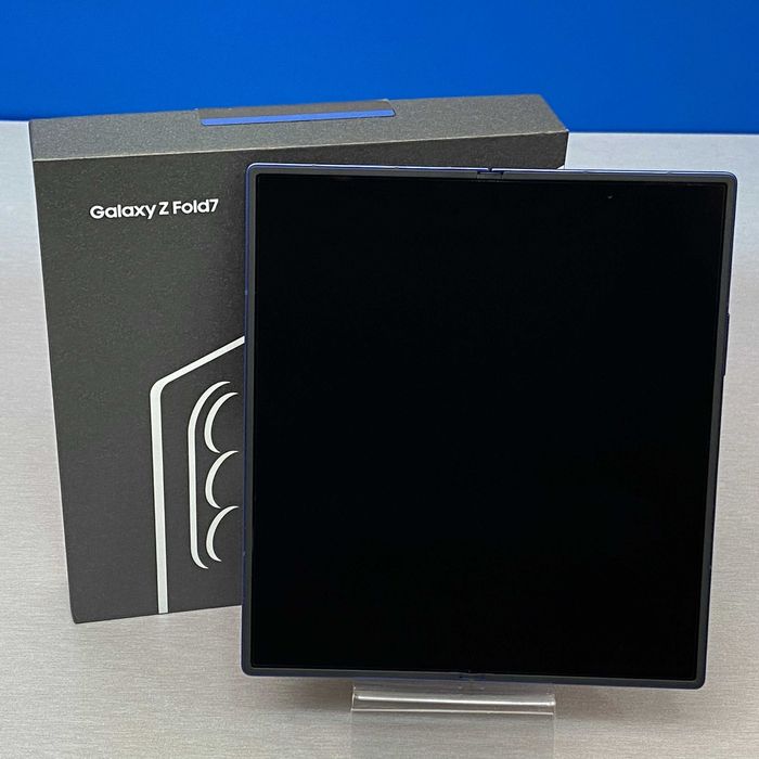 Samsung Galaxy Z Fold7 (12GB/512GB) - Blue