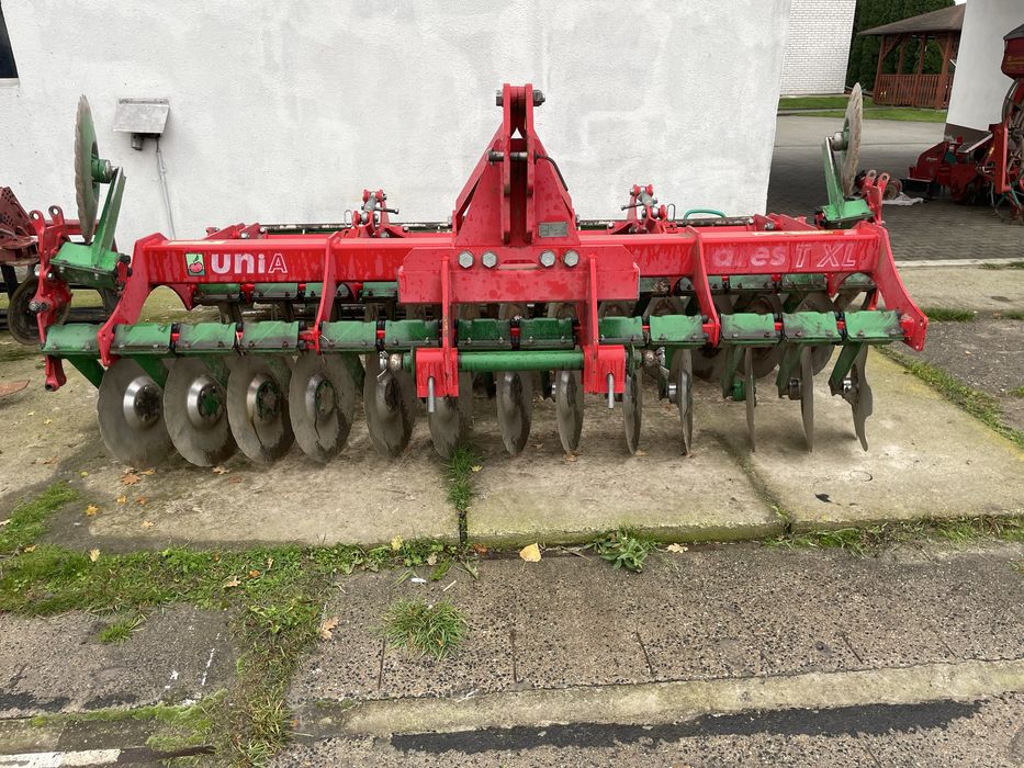 Talerzówka Unia Ares 3.5 TXL