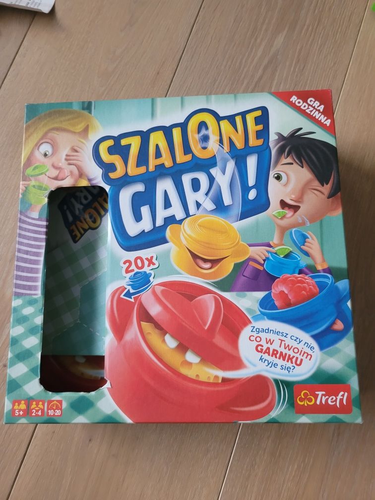Sprzedam grę planszową