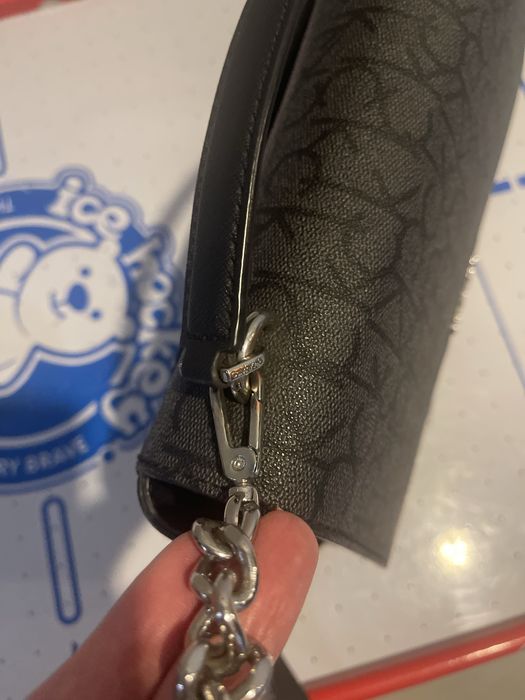 Сумка Calvin Klein натуральна шкіра