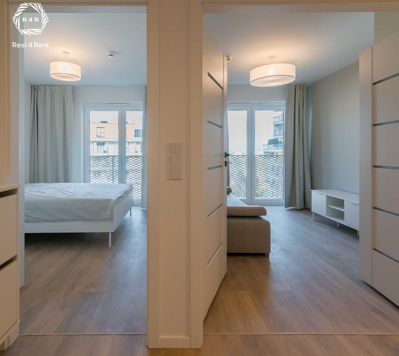 3 pokoje | Bezpośrednio | Pets Friendly | Metro Wilanowska