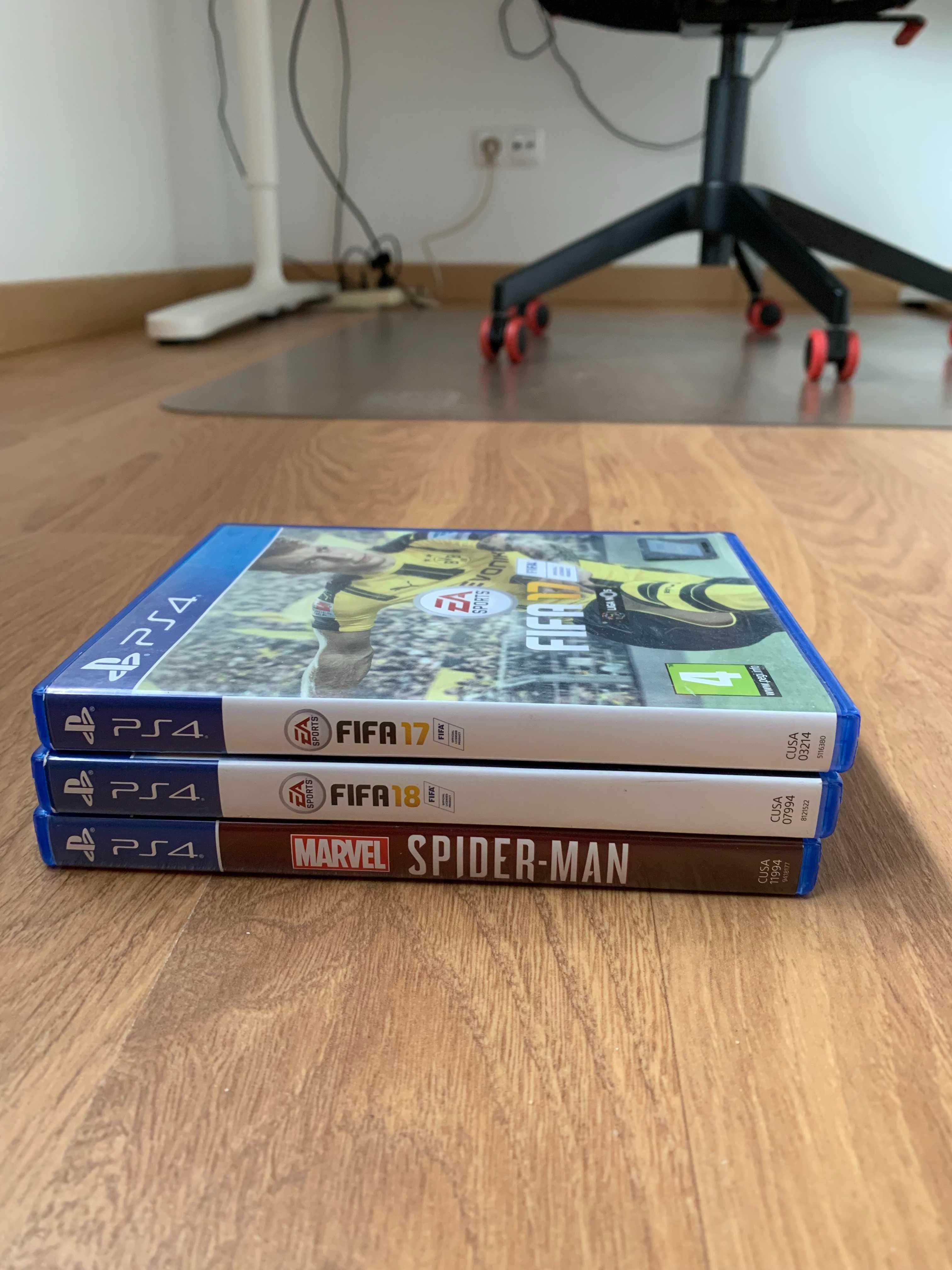 Jogos PS4-Usados