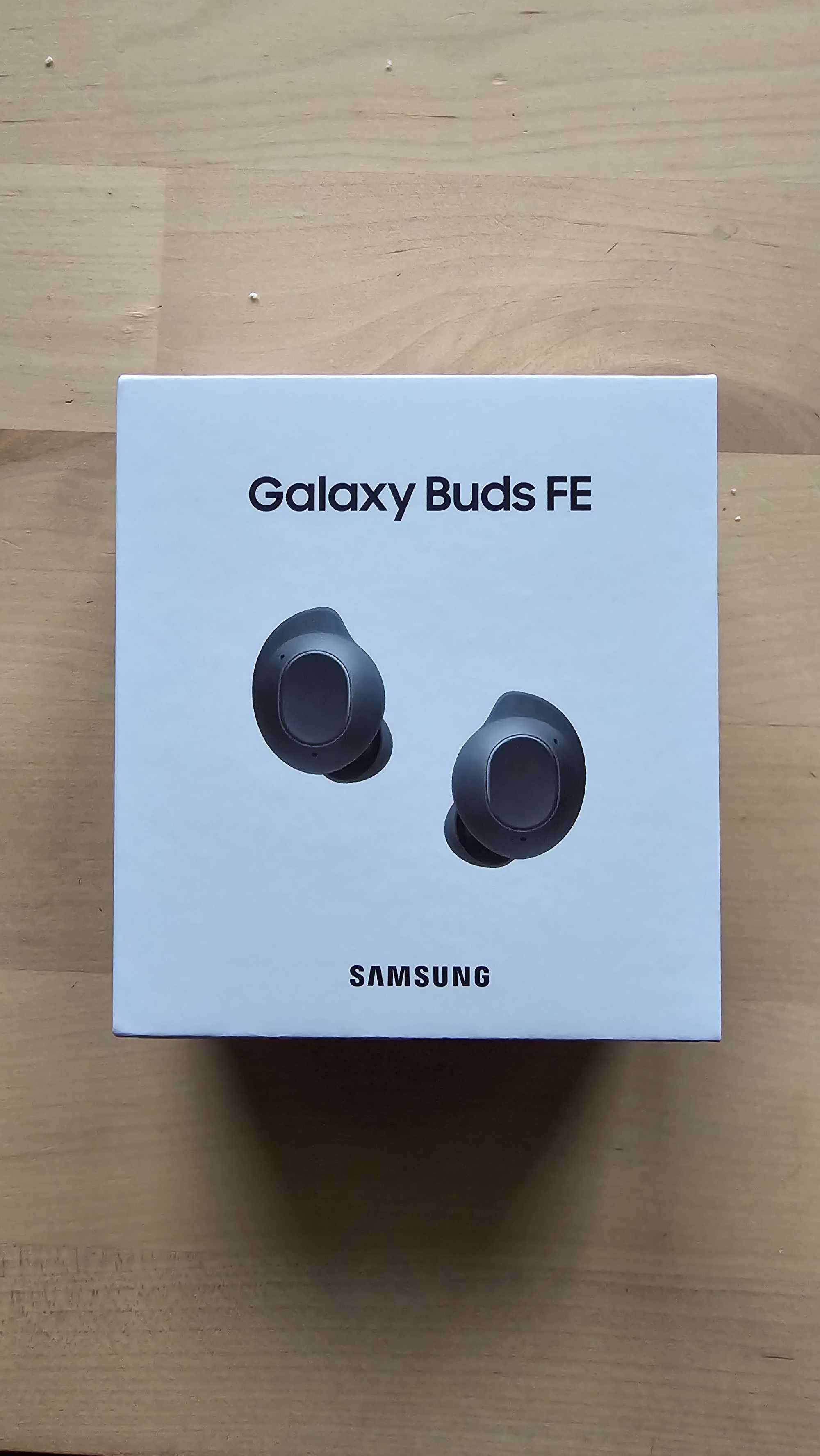 Galaxy buds FE NOWE