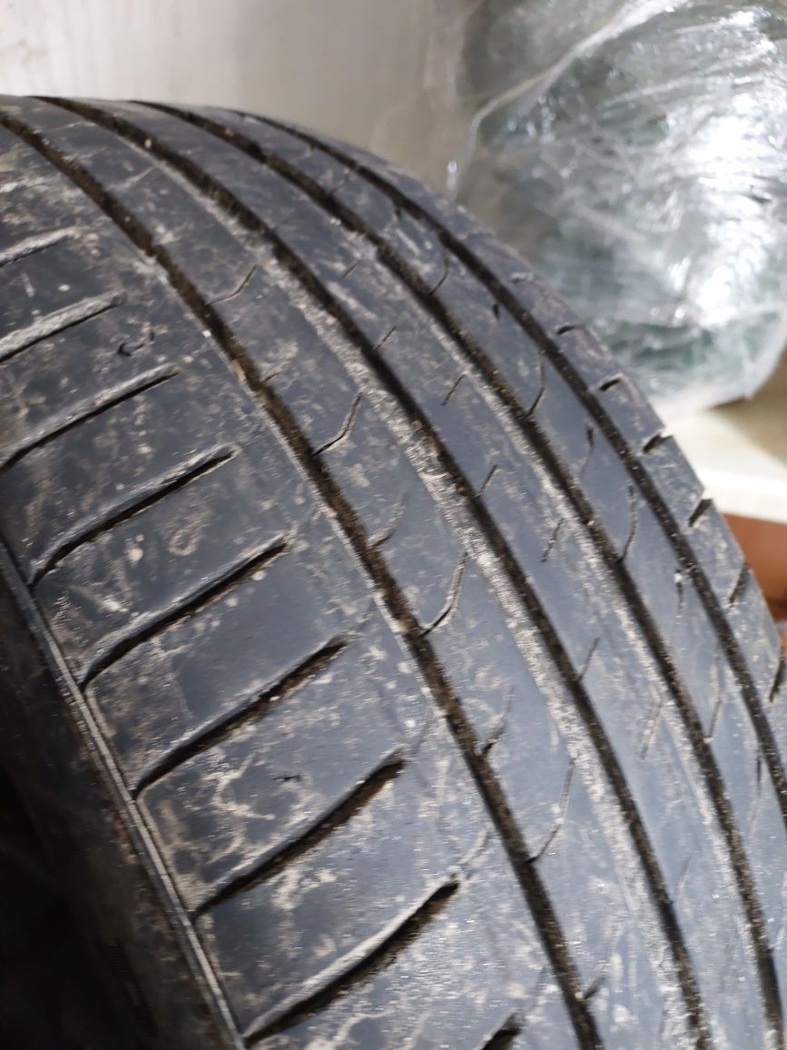 Шини   nexen n'fera primus 225/50 r17 з дисками