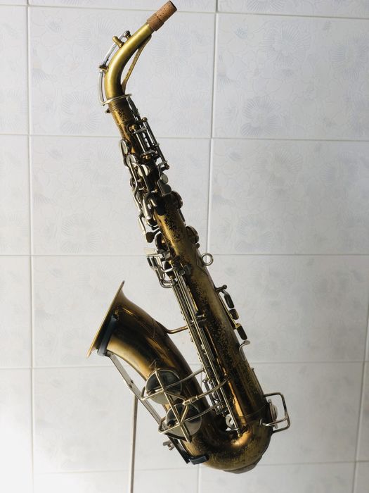 Saxofone Alto Martin Handcraft Imperial