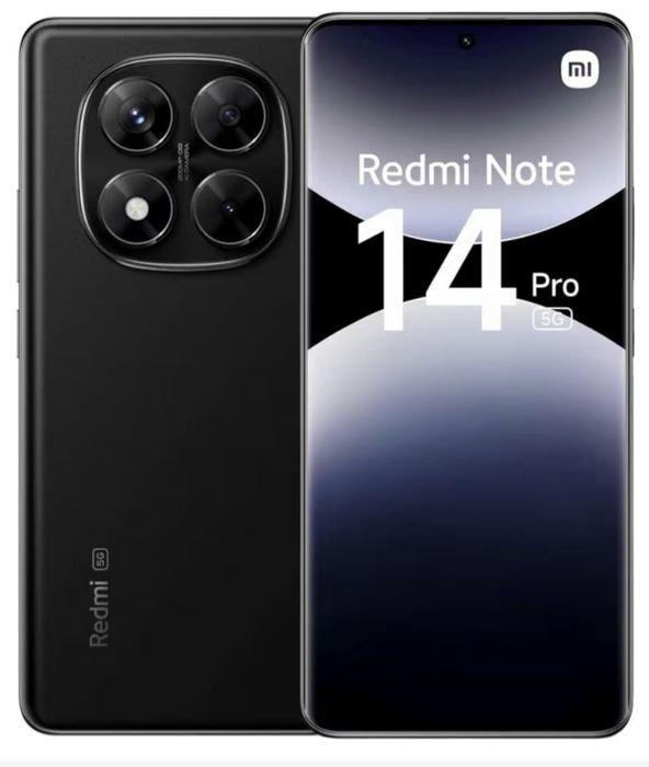 Redmi note 14 pro+ 5g