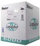 Skrętka Kabel CUPanduit Premium / TX6000™ Cat 6/ 23 AWG U/UTP
