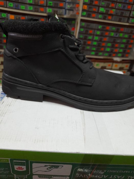 Ботинки мужские 42-43 размер