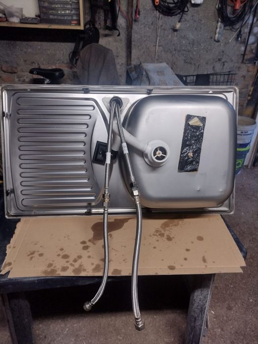 Zlewozmywak kuchenny