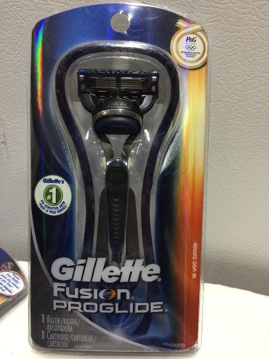 Станок "NEW" Gillette Fusion ProGlide ОРИГИНАЛ из USA!