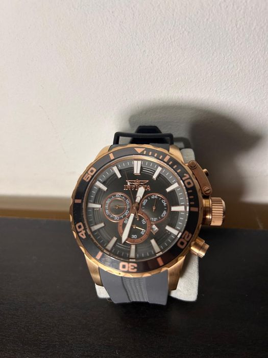 Relógio Invicta Trintnite edicão limitada 200m